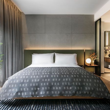 The Warehouse Hotel Singapura Luaran gambar
