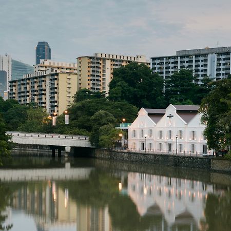 The Warehouse Hotel Singapura Luaran gambar
