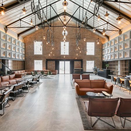 The Warehouse Hotel Singapura Luaran gambar