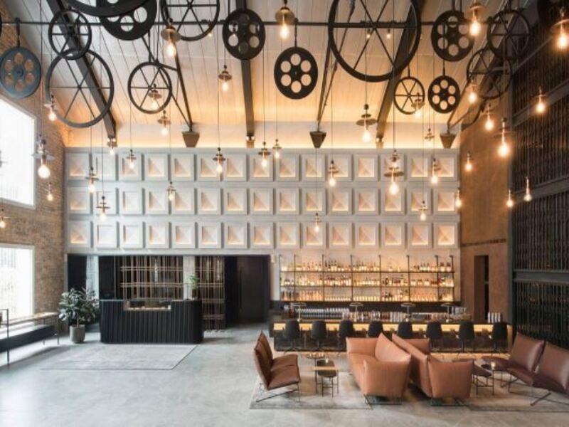 The Warehouse Hotel Singapura Luaran gambar