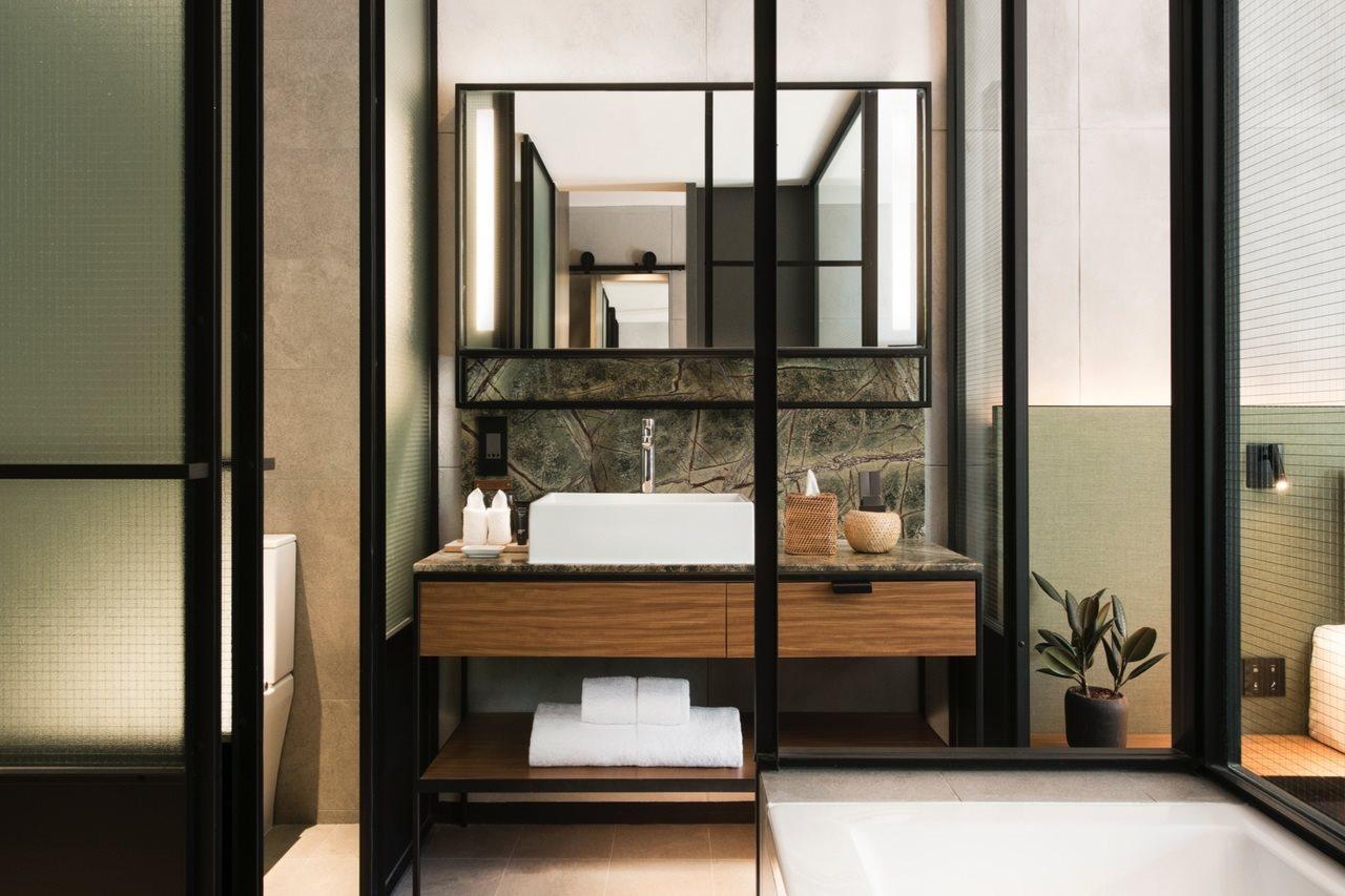 The Warehouse Hotel Singapura Luaran gambar