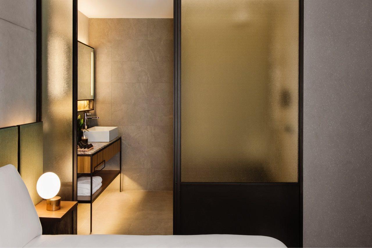 The Warehouse Hotel Singapura Luaran gambar