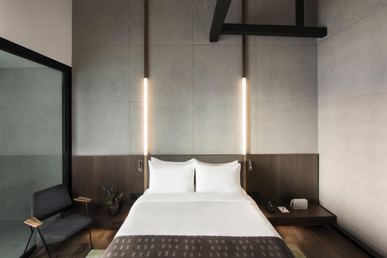 The Warehouse Hotel Singapura Luaran gambar