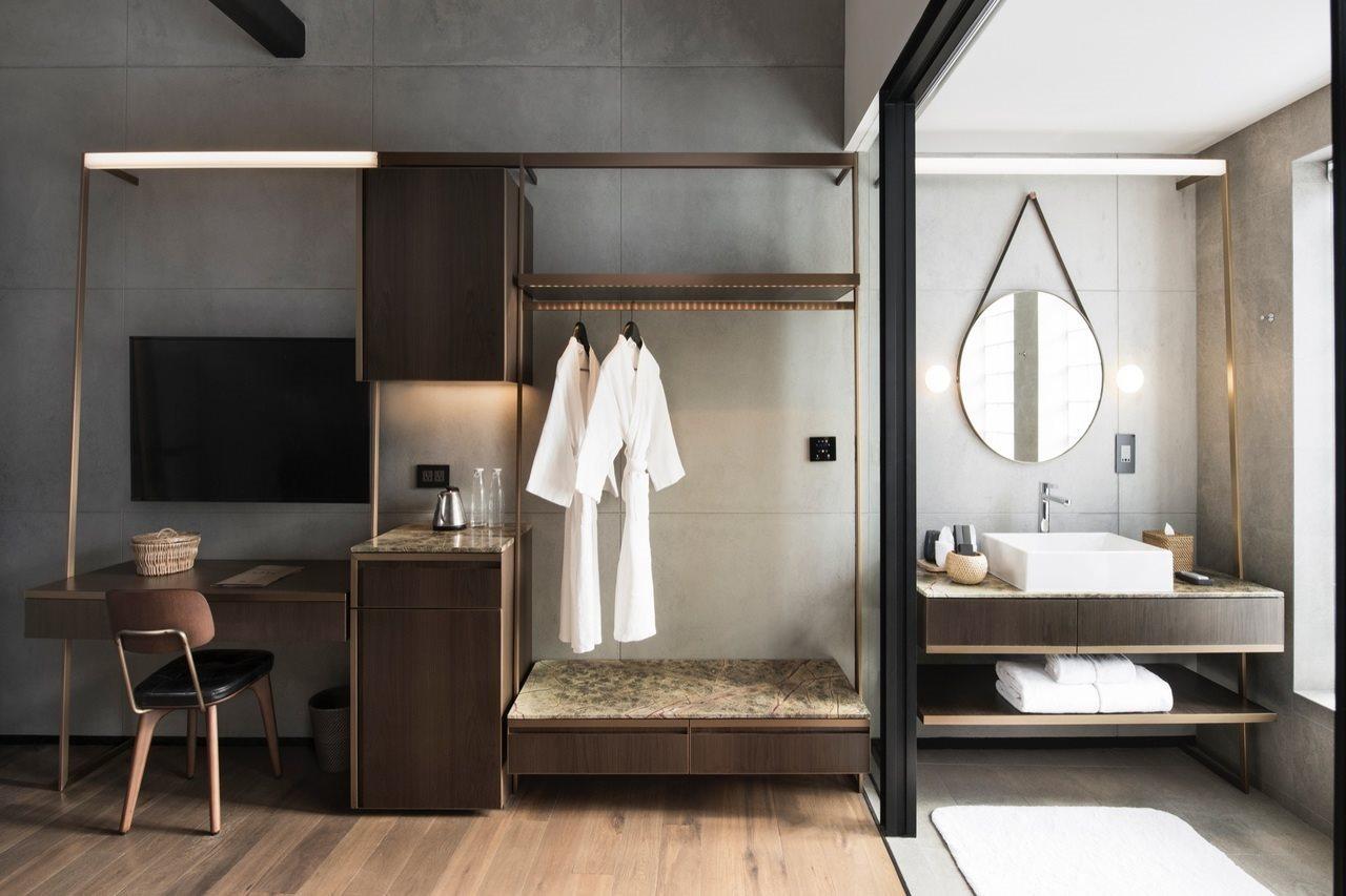 The Warehouse Hotel Singapura Luaran gambar
