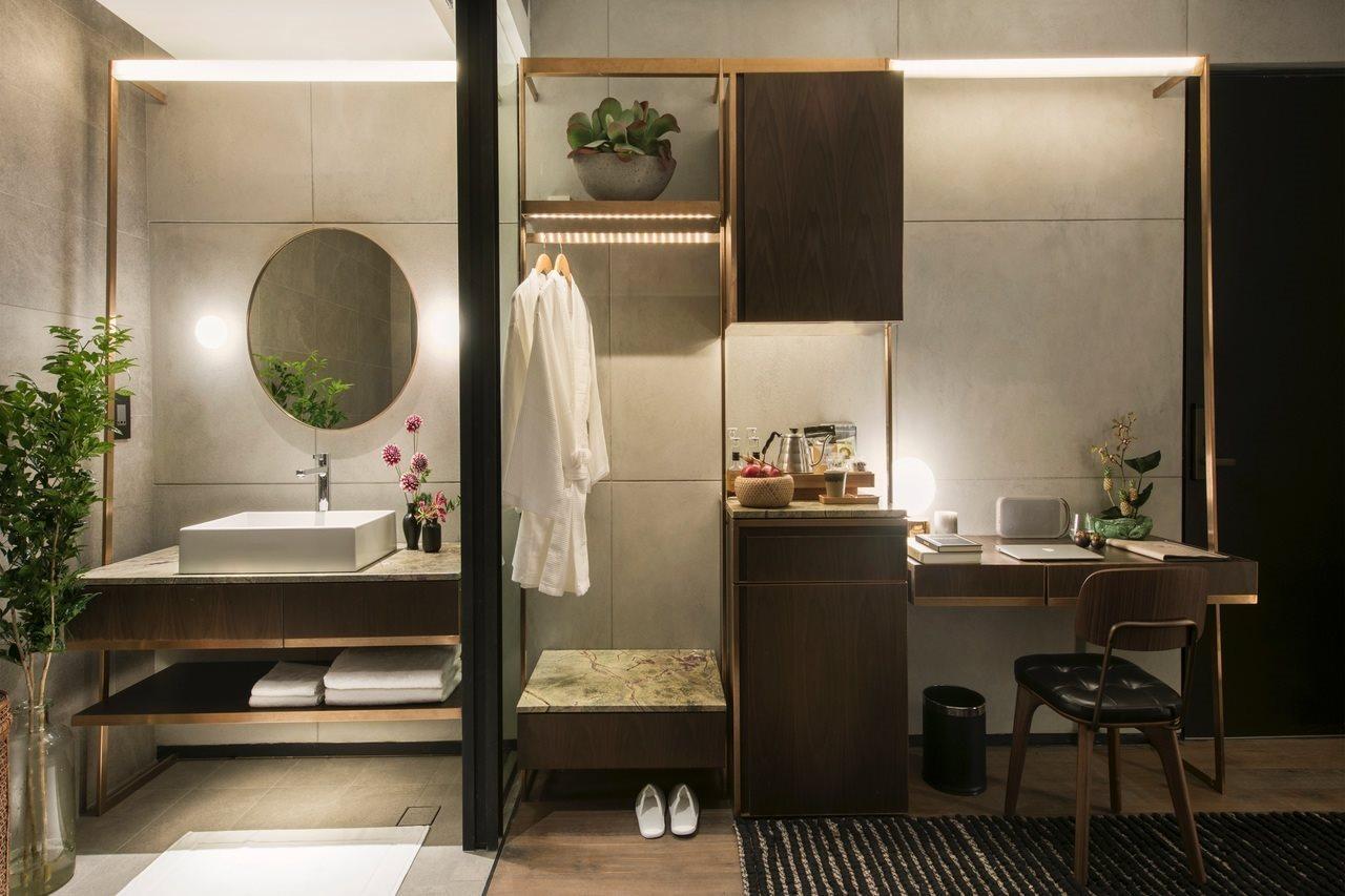 The Warehouse Hotel Singapura Luaran gambar
