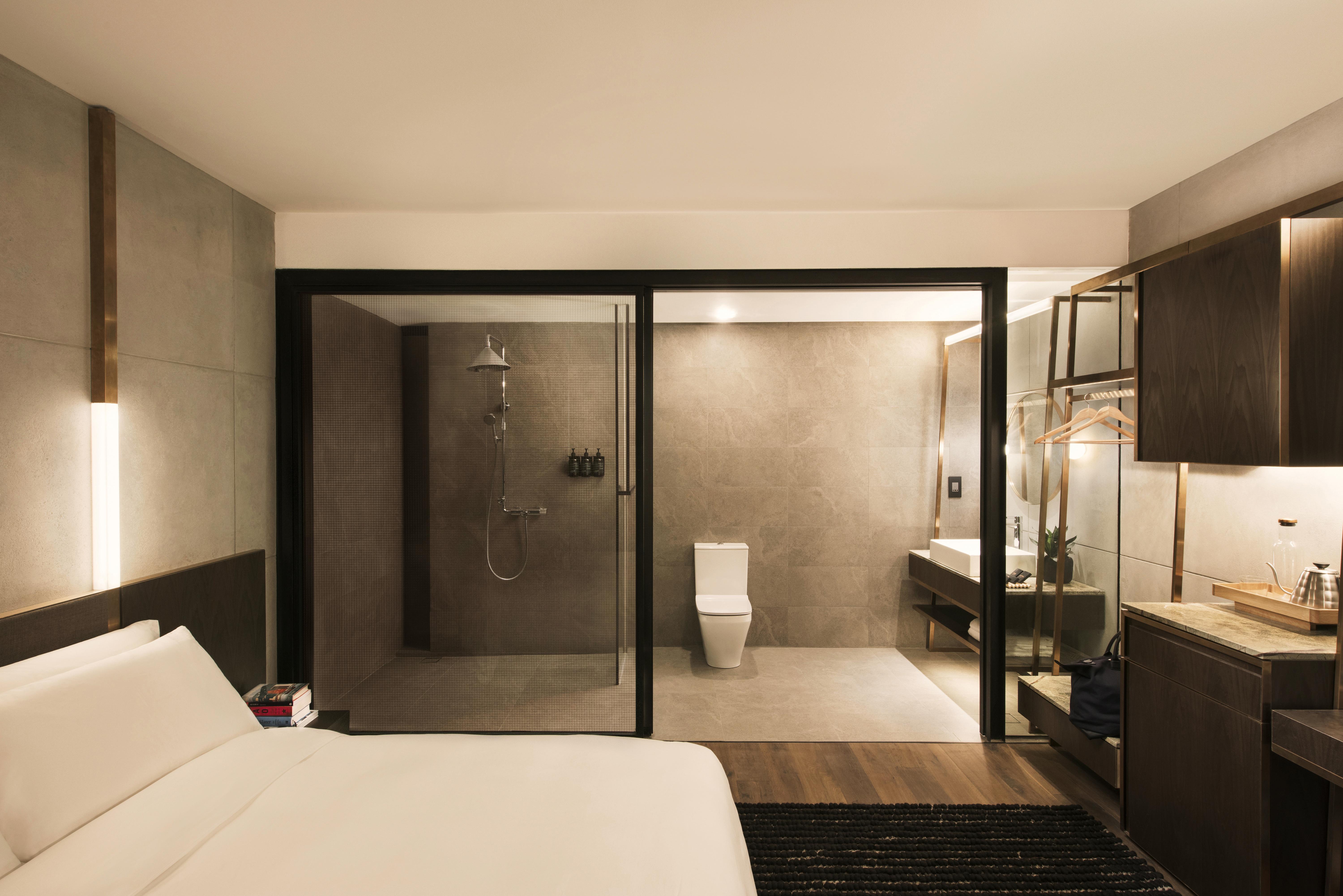 The Warehouse Hotel Singapura Luaran gambar