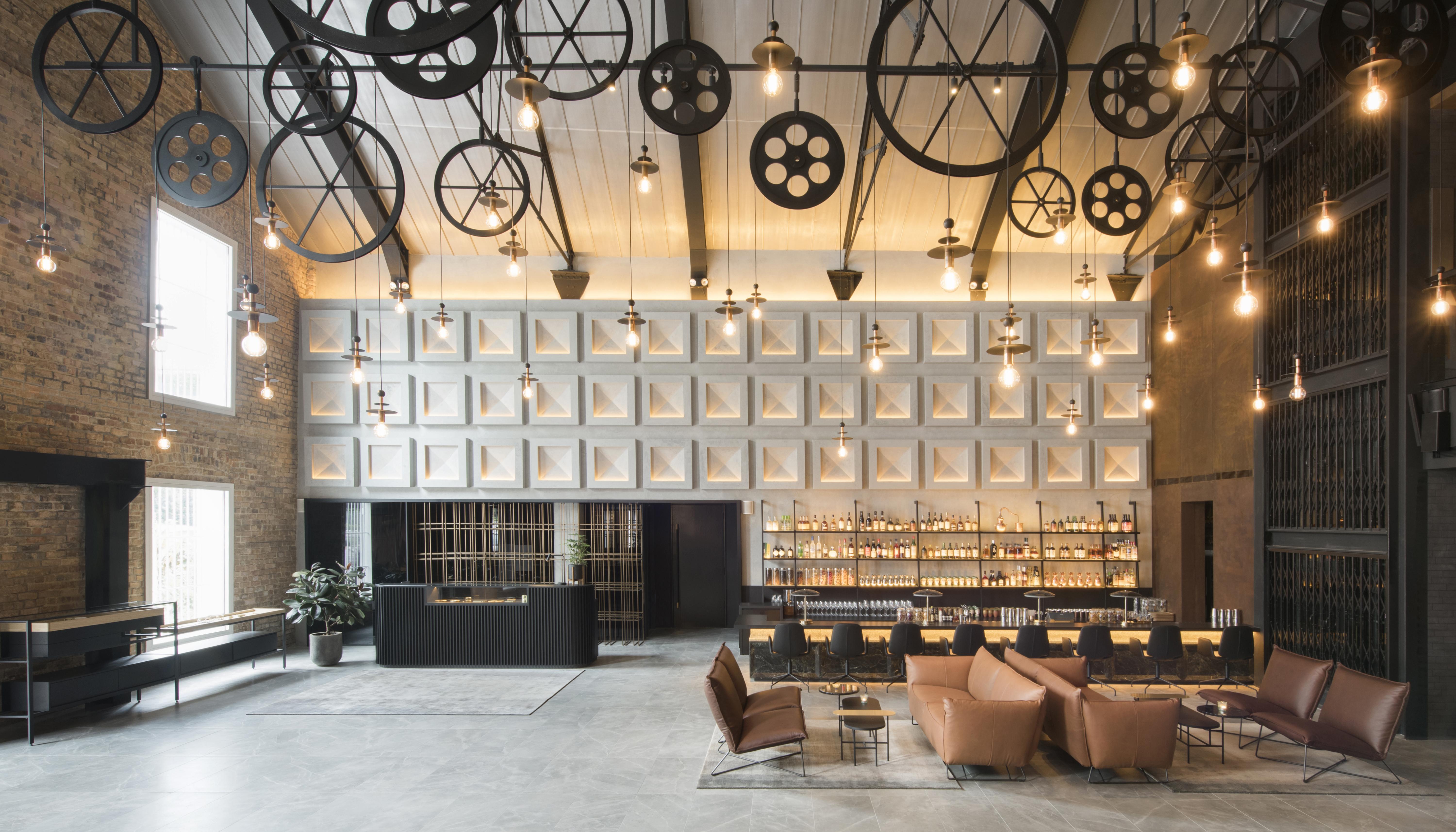 The Warehouse Hotel Singapura Luaran gambar