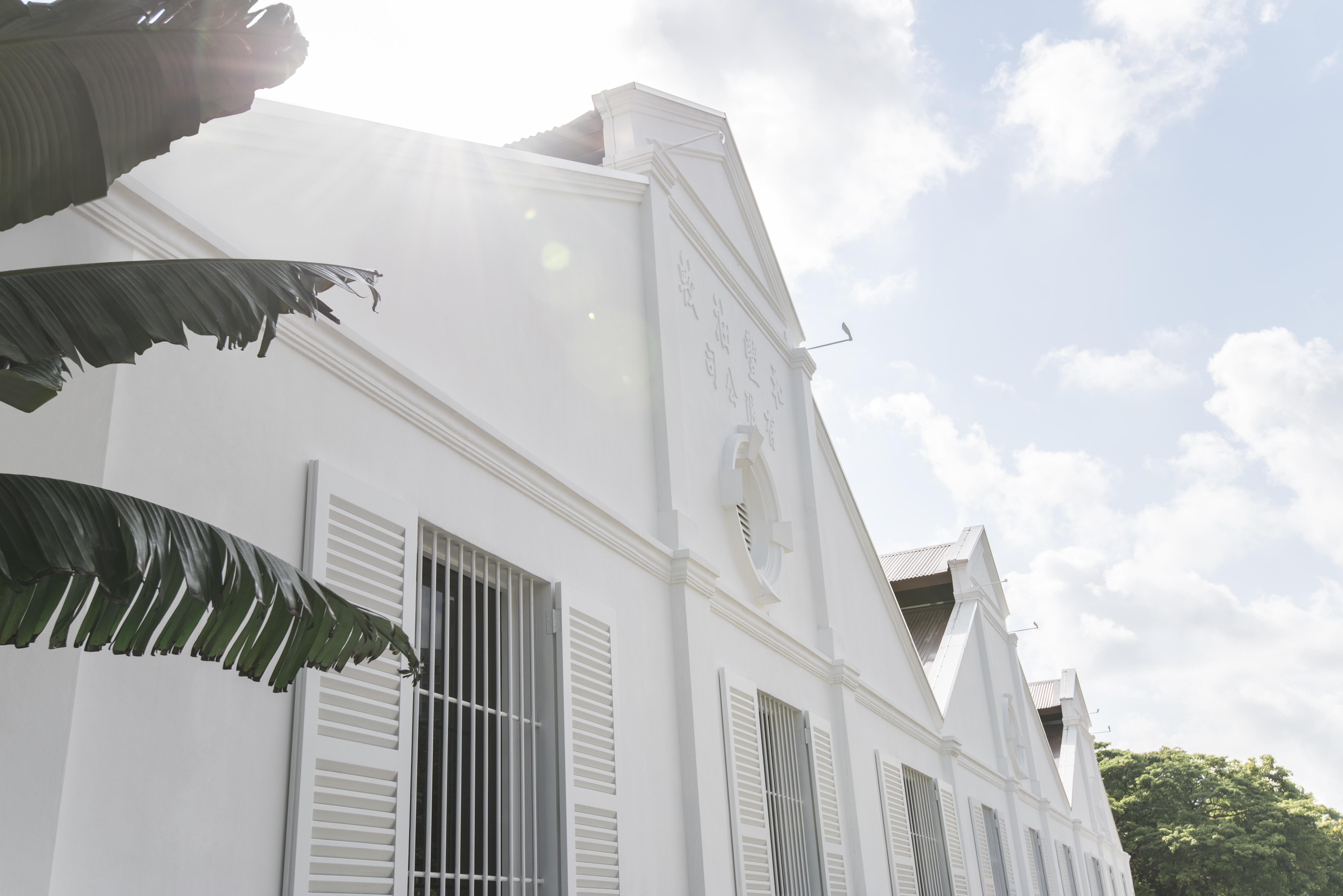 The Warehouse Hotel Singapura Luaran gambar