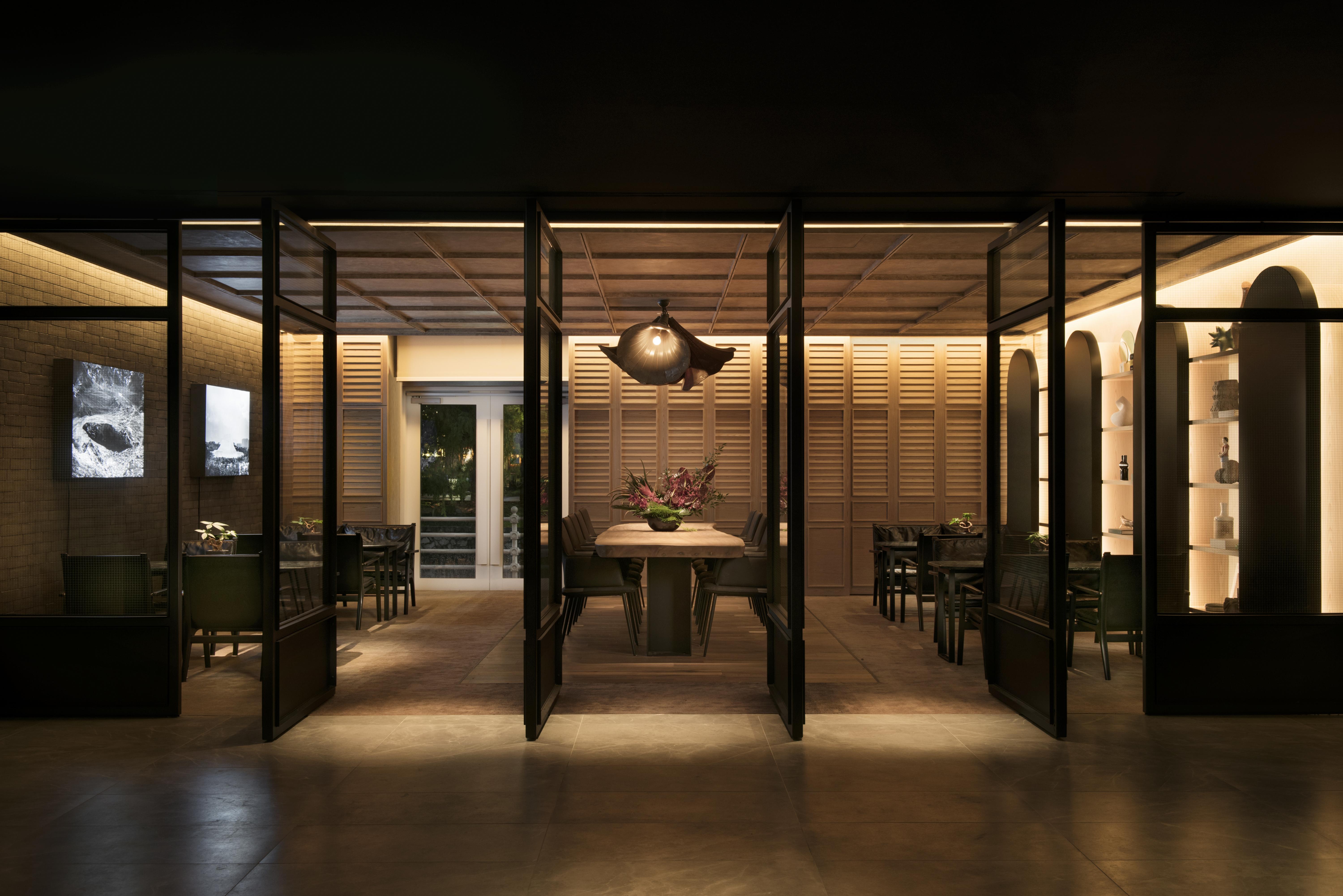 The Warehouse Hotel Singapura Luaran gambar