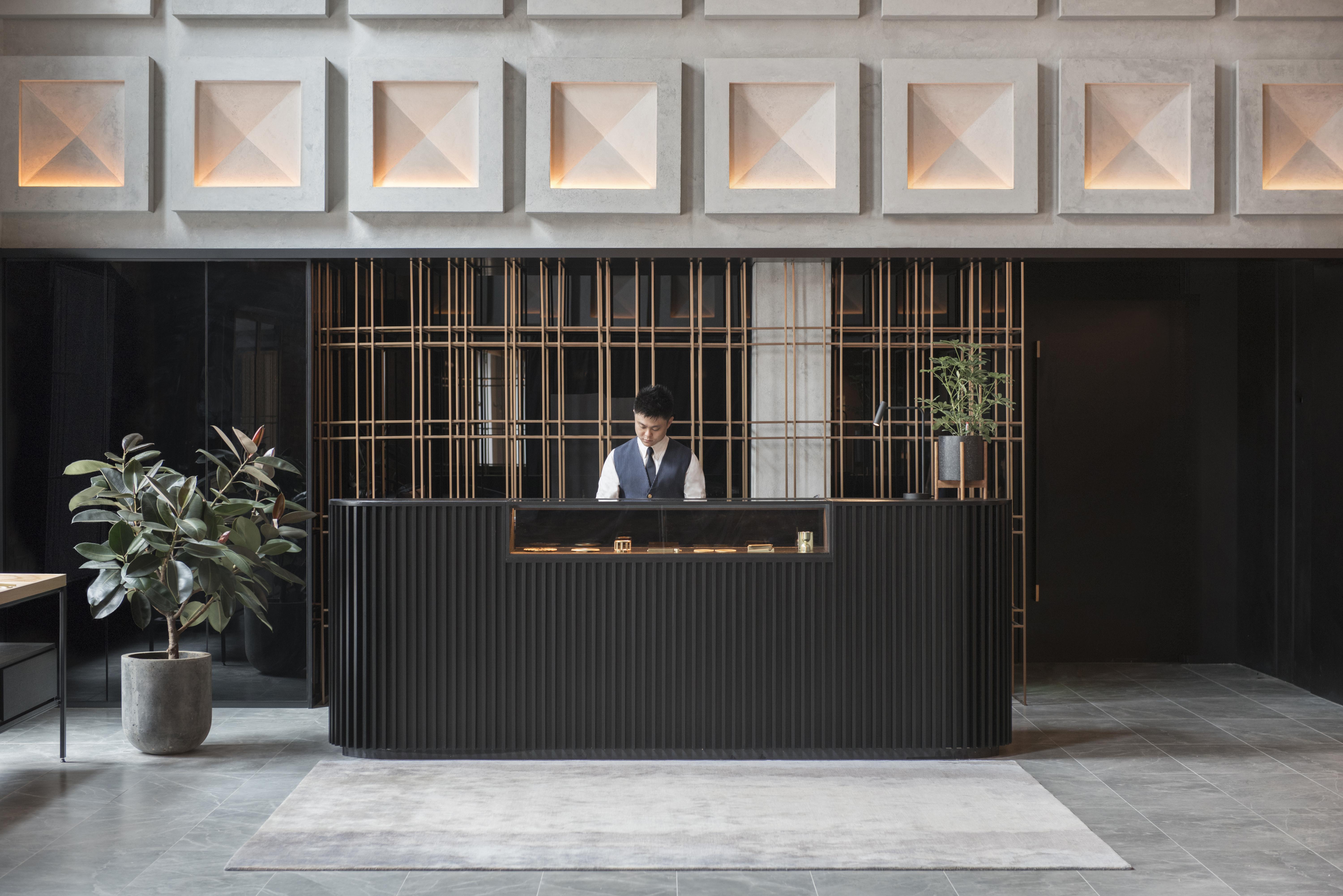 The Warehouse Hotel Singapura Luaran gambar