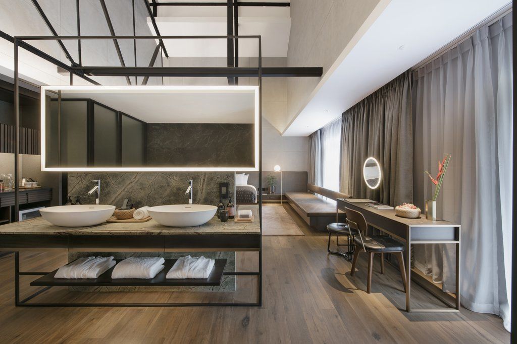 The Warehouse Hotel Singapura Luaran gambar