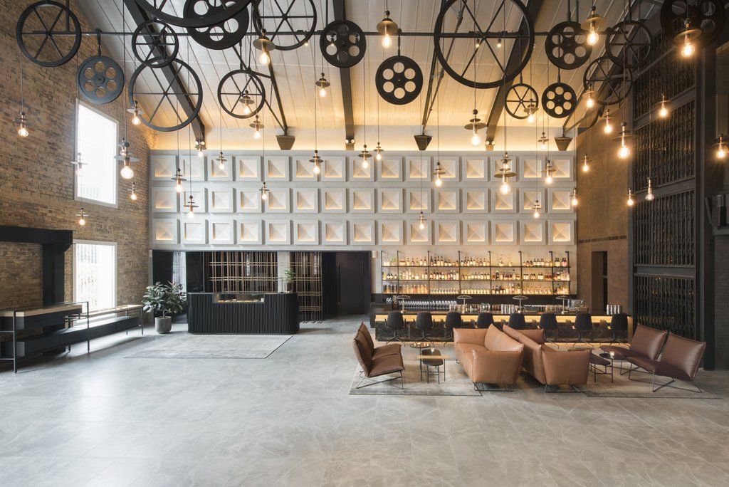 The Warehouse Hotel Singapura Luaran gambar