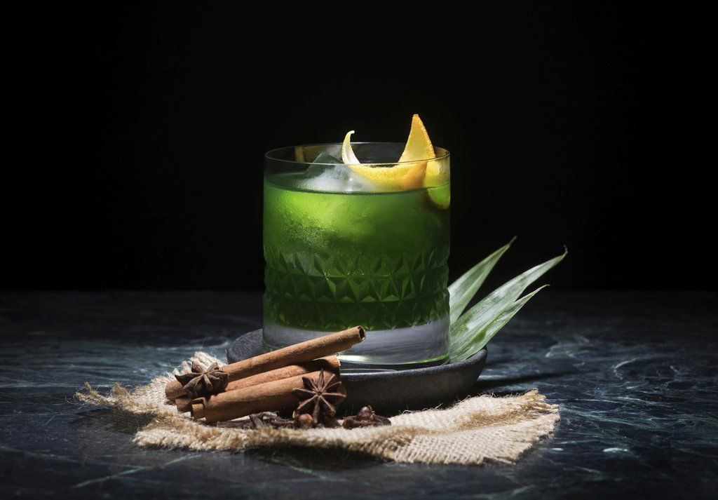The Warehouse Hotel Singapura Luaran gambar