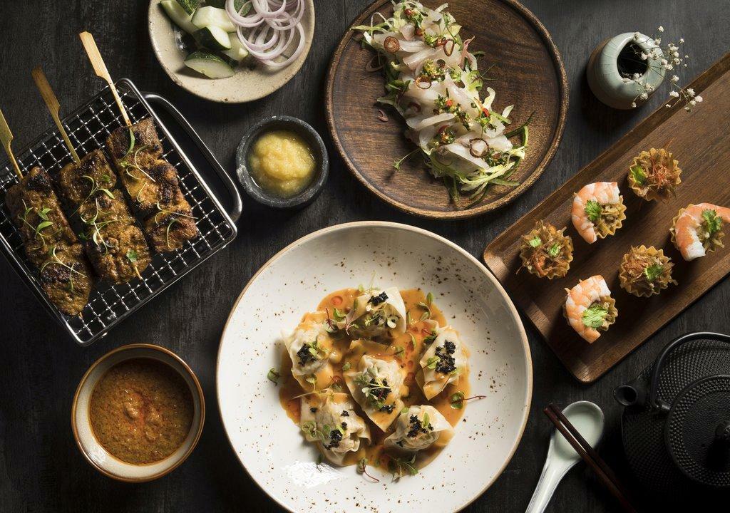 The Warehouse Hotel Singapura Luaran gambar