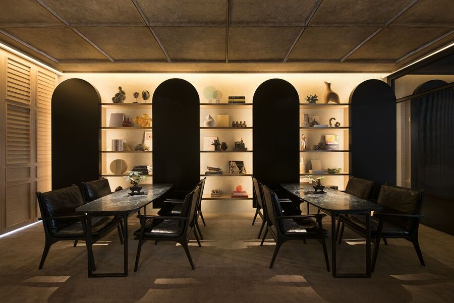 The Warehouse Hotel Singapura Luaran gambar